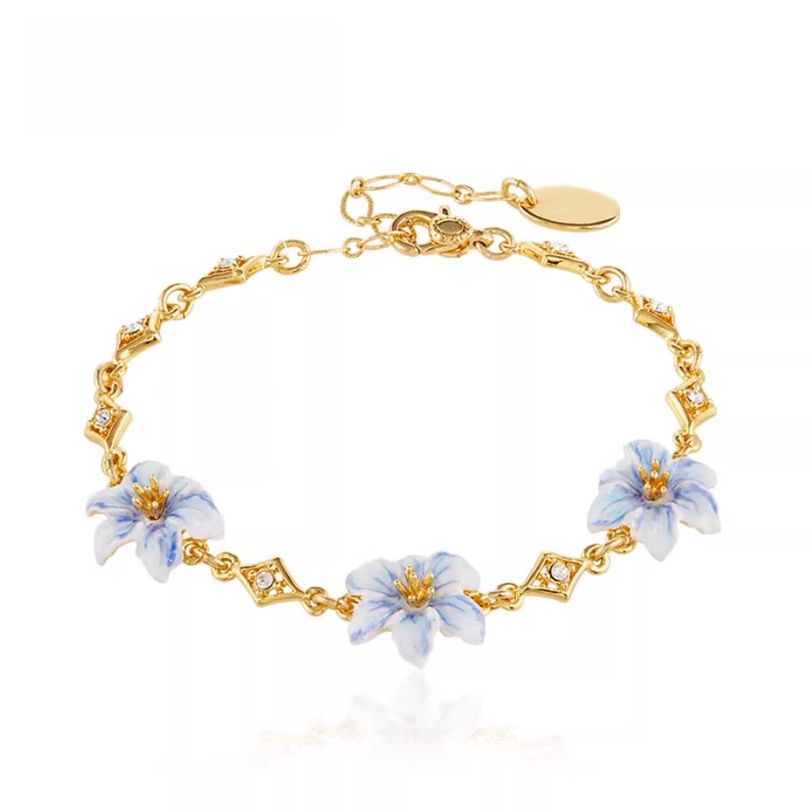 X-SL42101 青花瓷手链