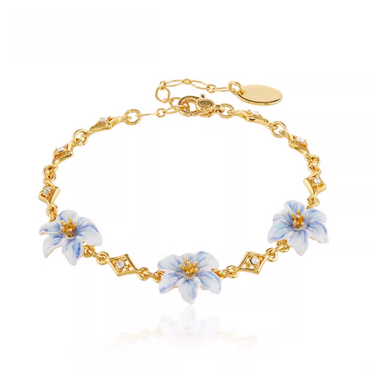 X-SL42101 青花瓷手链