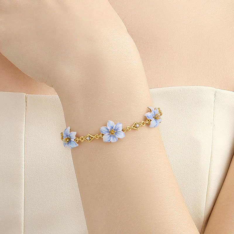 X-SL42101 青花瓷手链