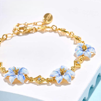 X-SL42101 青花瓷手链