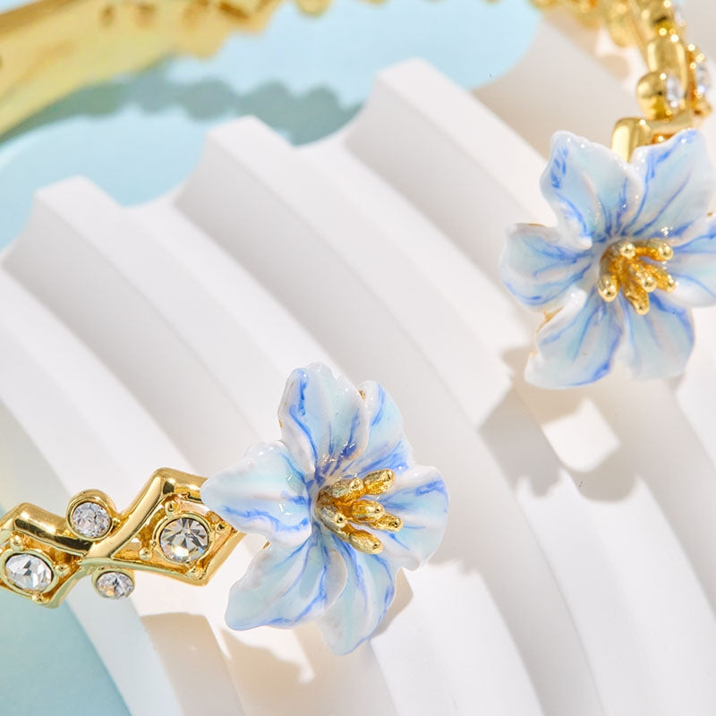 X-SL42001 青花瓷 手镯