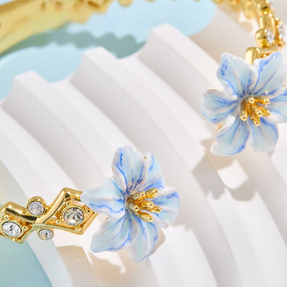 X-SL42001 青花瓷 手镯