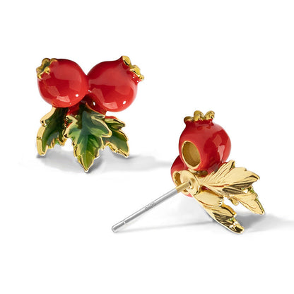 Hawthorn Blossom Studs