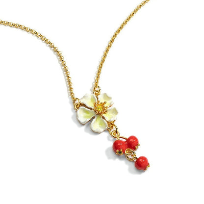 Hawthorn Blossom Drops